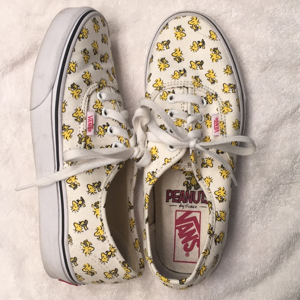 Vans Peanuts Woodstock 7.5